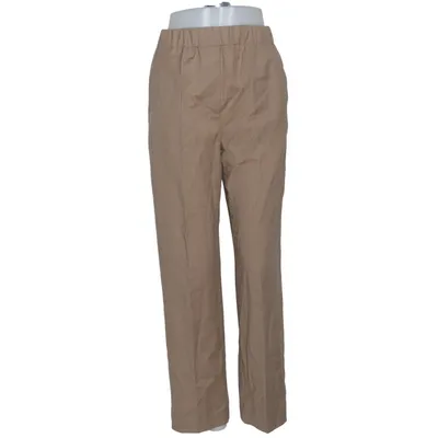Pants (Beige) from Weekend MaxMara Elastane, Wool