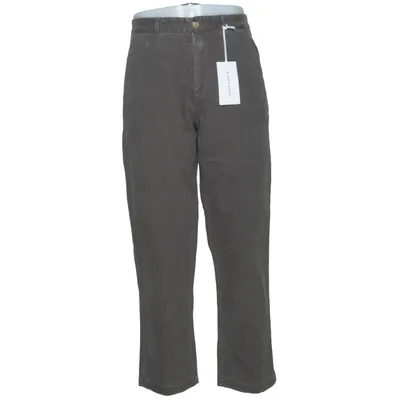 Chinos (Grå) från A Day's March Bomull, Tencel