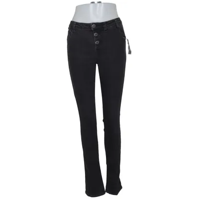 Jeans (Svart) från One Green Elephant Bomull, Elastan
