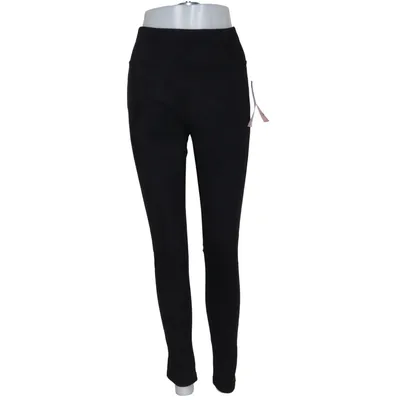 Leggings (Suedine Look Legging) van Magic Bodyfashion Elastaan, Polyamide