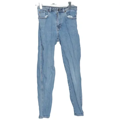 Jeans (Petite Jeans) from Bill Blass Cotton, Elastane