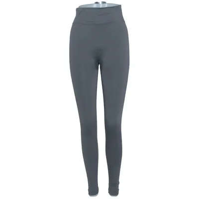Sportleggings (Grijs) van Australian Elastaan, Polyester