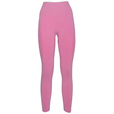 Træningsleggings (Pink) fra NVGTN Elastan, Nylon