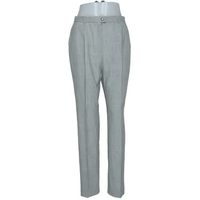 Pantalon de costume (Gris) de Toni Dress Élasthane, Polyamide, Polyester, Laine