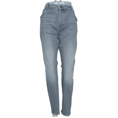 Jeans (Neckarau I Twisted) from Goldgarn Denim Cotton, Elastane, Polyester