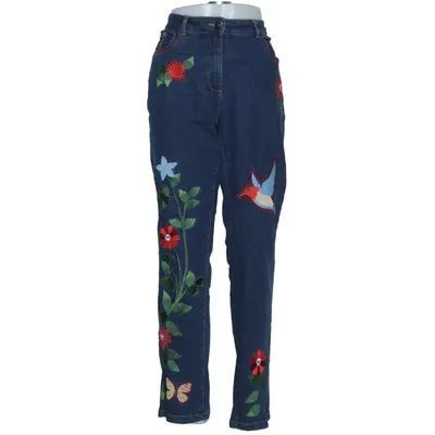 Jeans (lauro straight) från Laura Kent Bomull, Elastan