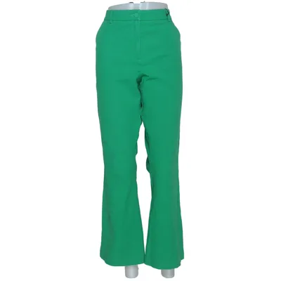 Chinos (Groen) van Cambio Katoen, Elastaan