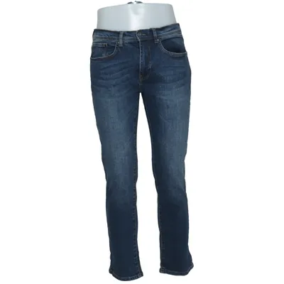 Jean (Bleu) de Pier One Coton, Élasthane