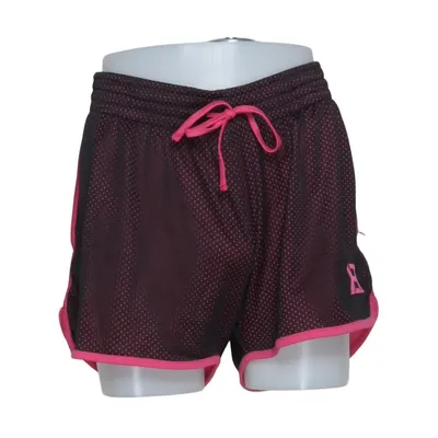 Sports shorts (Black, Pink) from Better Bodies Polyester