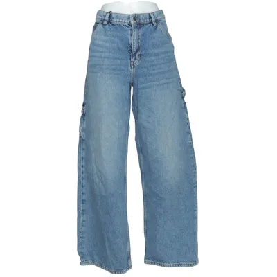 Jeans (Blå) från Arket Lyocell, Ekologisk bomull, Återvunnen bomull