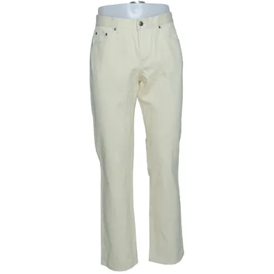 Chinos (Beige) van Marco Donati Katoen