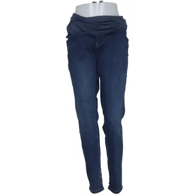 Maternity jeans (Blue) from C&A Mama Cotton, Elastane, Polyester