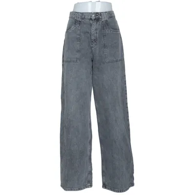 Jeans (Grå) från Raiine Bomull