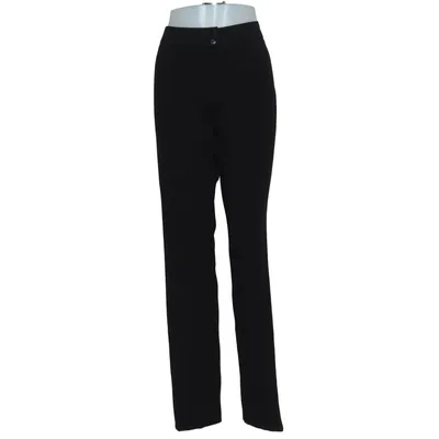 Suit pants (Black) from EL. Elastane, Polyester