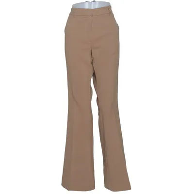Kostuumbroek (Beige) van Isabella x Stylein