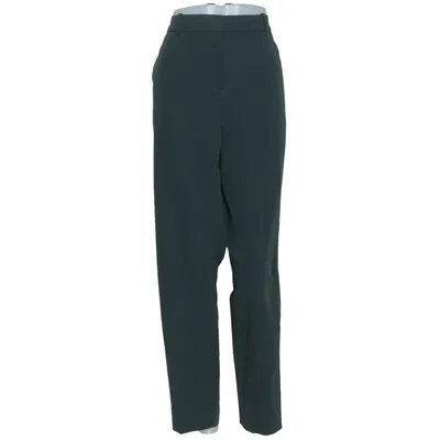 Suit pants (Green) from WE Fashion Elastane, Polyester, Viscose