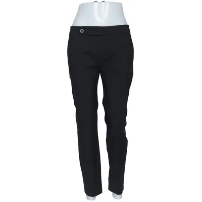 Pantalon de costume (Noir) de Zalando Coton, Élasthane, Polyester