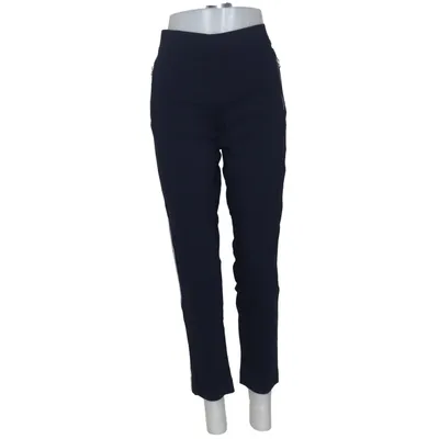 Broek (Blauw) van Women Essentials by Tchibo Elastaan, Polyamide, Viscose