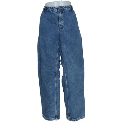 Jean (Bleu) de Lindex Coton