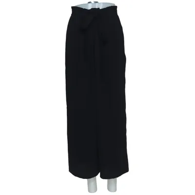 Palazzo broek (Zwart) van Zara Basic Collection