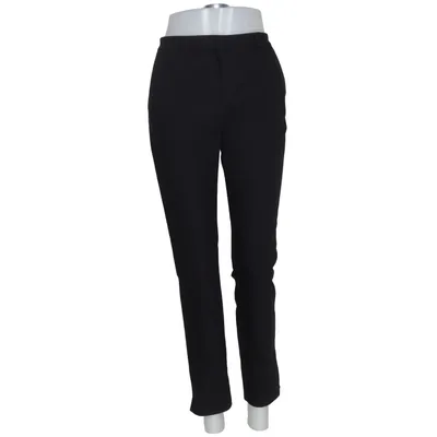 Kostuumbroek (Zwart) van 123 Paris Katoen, Elastaan, Polyester