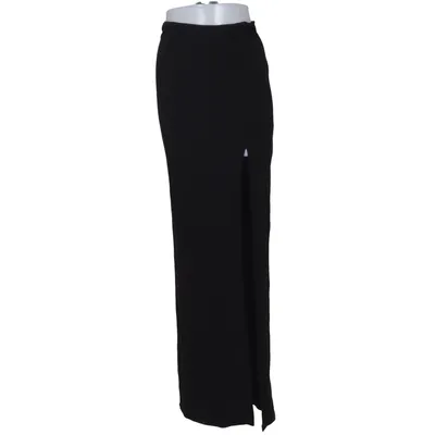 Maxi rok (Zwart) van Finesse Elastaan, Polyamide, Viscose