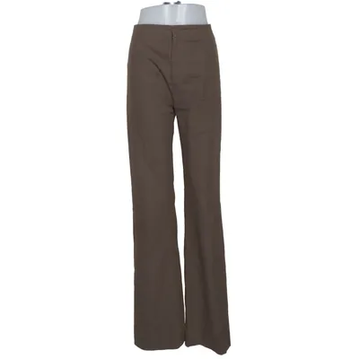 Corduroy pants (Brown) from Hope Cotton, Wool