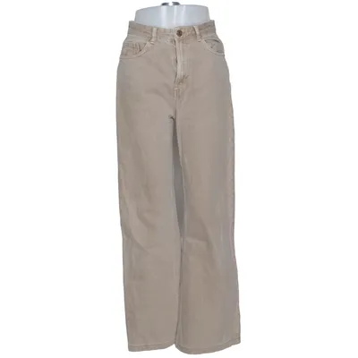 Jean (Beige) de Pull & Bear Coton