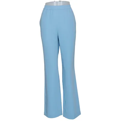 Palazzobukser (Blå) fra PBO Elastan, Polyester