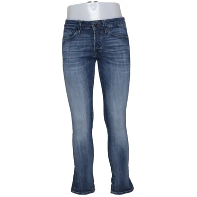 Jeans (Glenn) från Jack & Jones Jeans Intelligence Bomull, Elastan