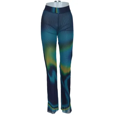 Pants (Blue, Green, Yellow) from Vertere Berlin Elastane, Polyamide