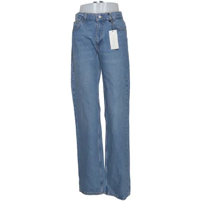 Jeans (Blue) from Trendyol Cotton