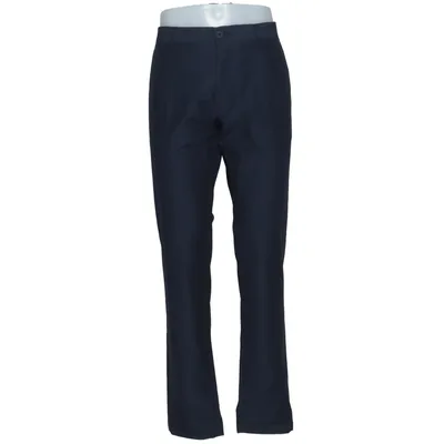 Pantalon de costume (Bleu) de Matinique Coton, Polyester, Laine