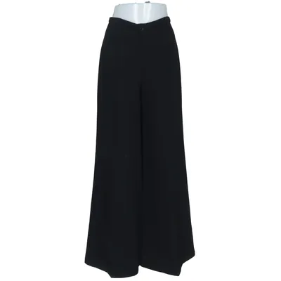 Pantalon patte d'éléphant (Noir) de Eurofashion Polyester