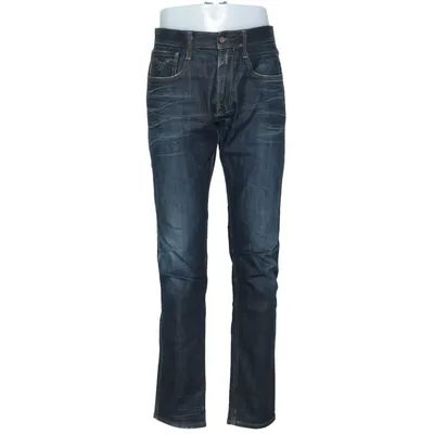 Jeans (M 914.000.479 216) von Replay Blue Jeans Baumwolle, Elasthan