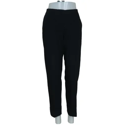 Pantalon de costume (Noir) de Schumacher Élasthane, Polyamide, Viscose, Laine