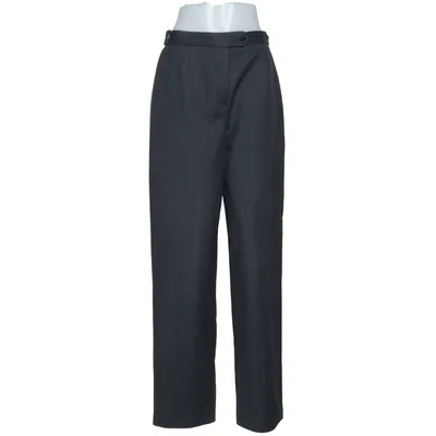 Suit pants (Gray) from Mani Acetate, Viscose, Wool