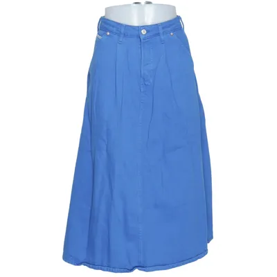 Jupe en jean (Bleu) de Marc O'Polo Denim Coton