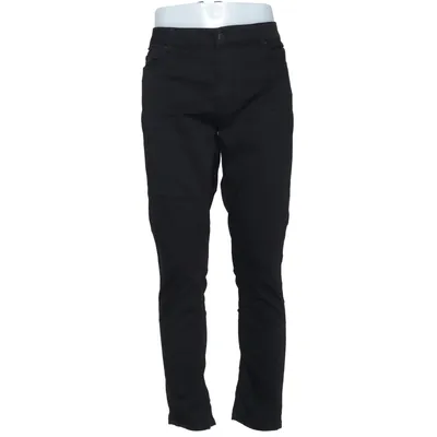 Jeans (Black) from Father & Sons Cotton, Elastane, Polyester