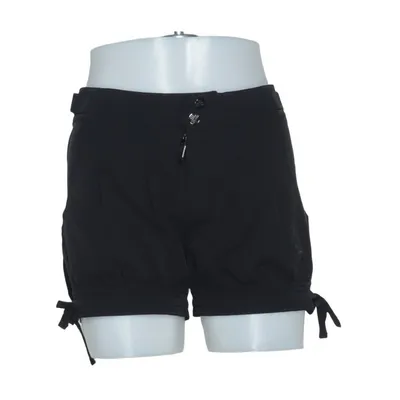 Sports shorts (Black) from SOS Polyester