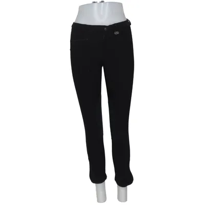 Breeches (Black) from HKM Sports Equipment Elastane, Nylon, Polyester, Polyurethane