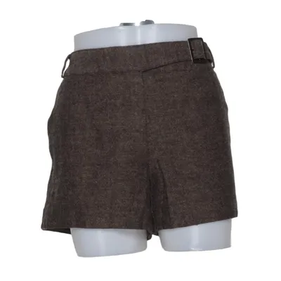 Short (Marron) de H&M Acrylique, Polyester, Viscose, Laine