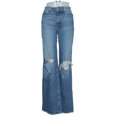 Jeans (Sasha) from Paige Cotton, Polyurethane