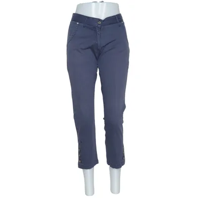 Three-quarter pants (Blue) from Lobster Golfwear Cotton
