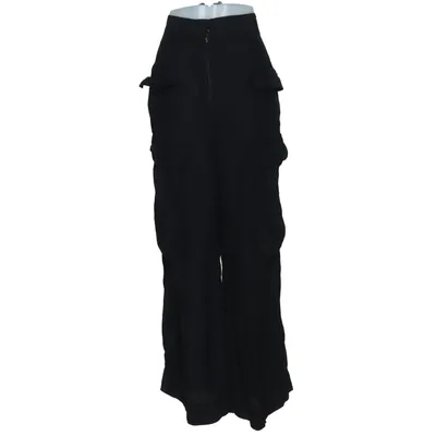 Cargobukser (Sort) fra H&M Studio Akryl, Bomuld