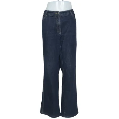 Jean (Bleu) de Cecilia Classics Coton, Élasthane