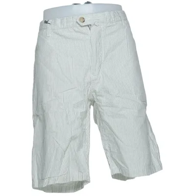 Shorts (White, Gray) from Bowery Cotton