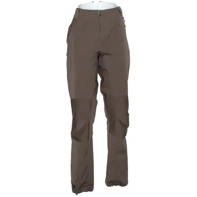 Outdoor broek (Bruin) van Houdini Gerecycled polyester