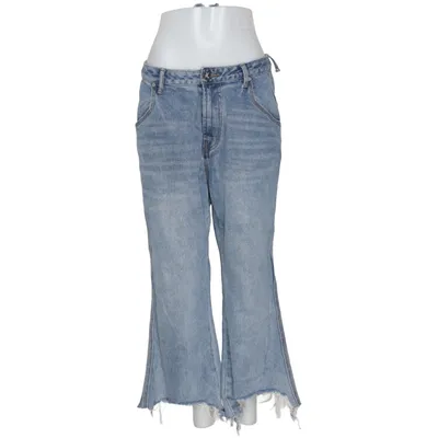 Jeans (Blue) from Oneteaspoon Cotton