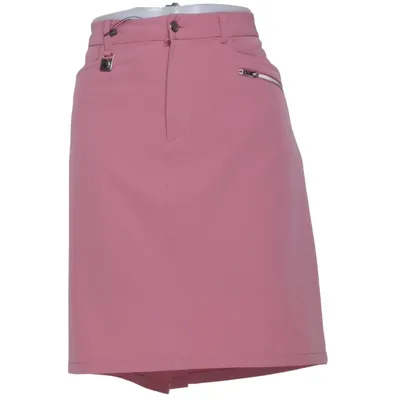 Skort (Pink) from Röhnisch Elastane, Polyester